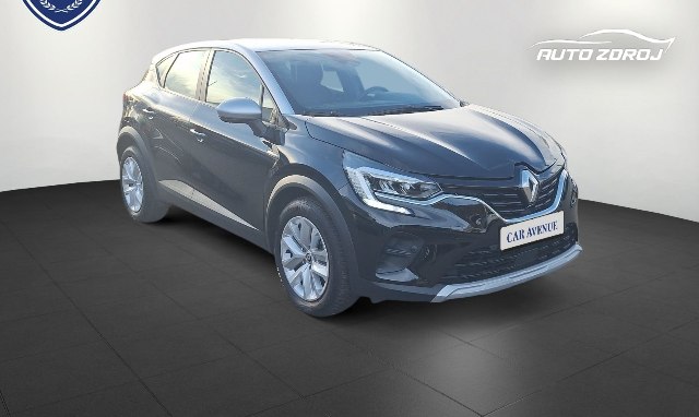 Renault Captur Evolution 1.3 TCe, 103kW, A, 5d.