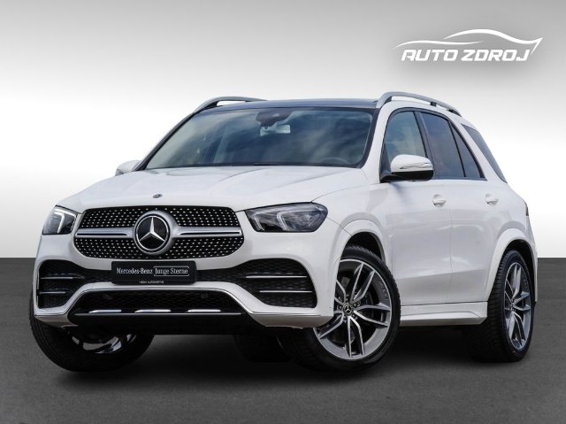 Mercedes-Benz GLE 450 AMG Line 4Matic, 270kW, A9, 5d.