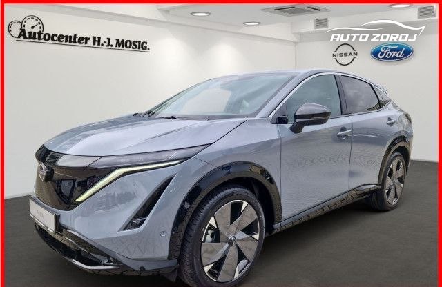 Nissan Ariya Evolve EV, 178kW, A, 5d.