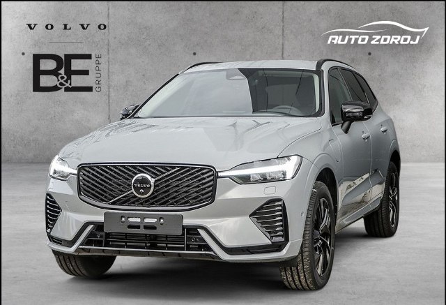 Volvo XC60 Plus Dark T8 PHEV AWD, 335kW, A, 5d.