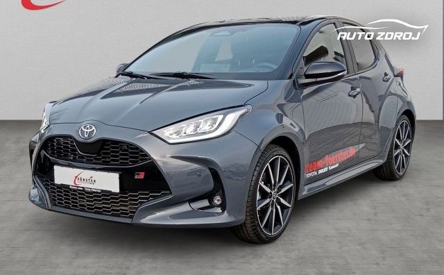 Toyota Yaris 1.5 VVT-i Hybrid, 96kW, A, 5d.