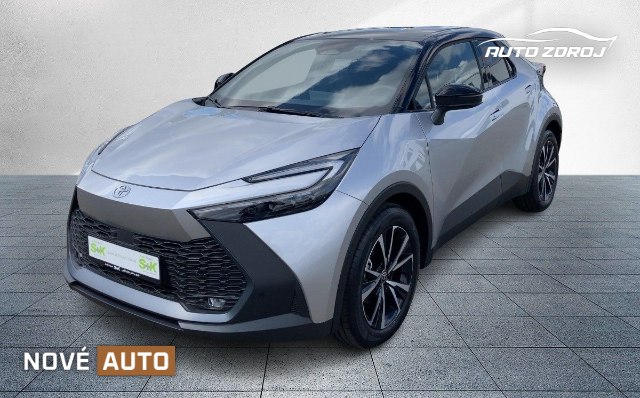 Toyota C-HR 2.0 Hybrid, 145kW, A, 5d.