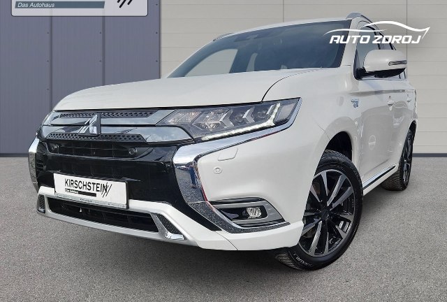 Mitsubishi Outlander 2.4 PHEV 4WD, 165kW, A, 5d.