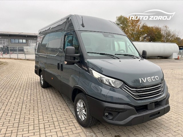 Iveco Daily 3.0 MultiJet, 129kW, A
