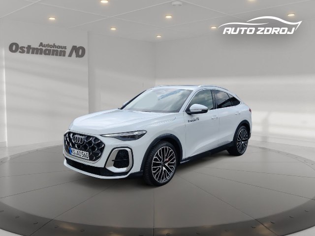 Audi SQ5 Sportback TFSI quattro S-tronic, 270kW, A7, 5d.
