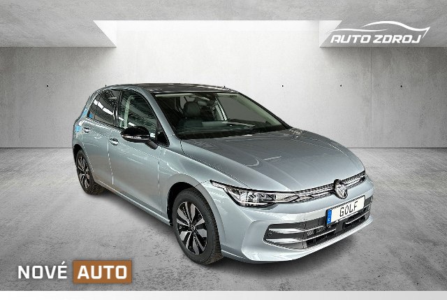 Volkswagen Golf Goal 1.5 eTSI DSG, 85kW, A, 5d.