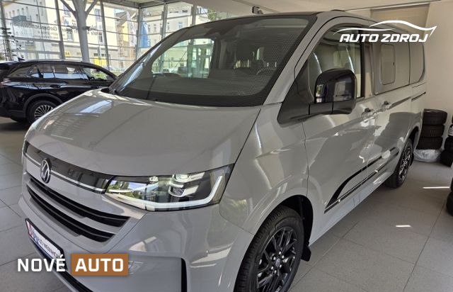 Volkswagen T7 Caravelle 2.0 TDI, 110kW, A, 4d.