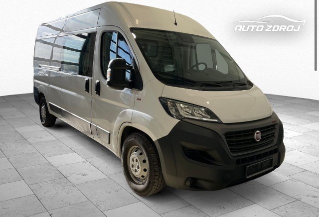 Fiat Ducato 2.3 Maxi L4H2, 118kW, M6, 4d.