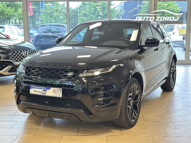 Land Rover Range Rover Evoque R-Dynamic D165 AWD, 120kW, A9, 5d.