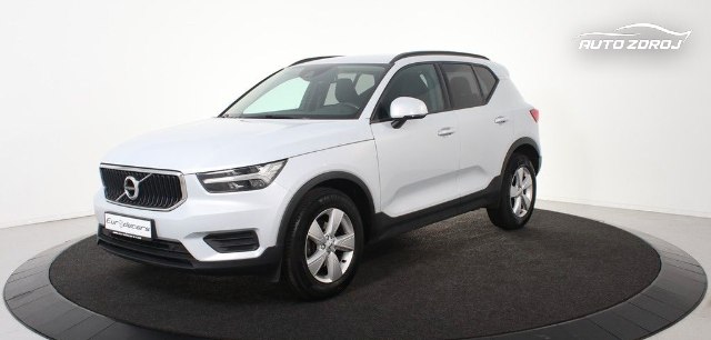 Volvo XC40 Momentum Pro T2 2WD, 95kW, M6, 5d.