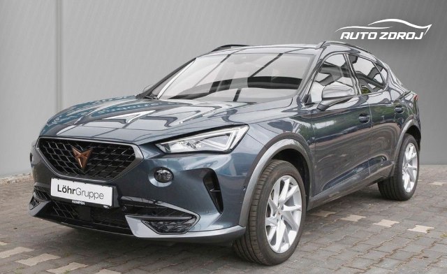 Cupra Formentor 1.5 TSI, 110kW, M, 5d.