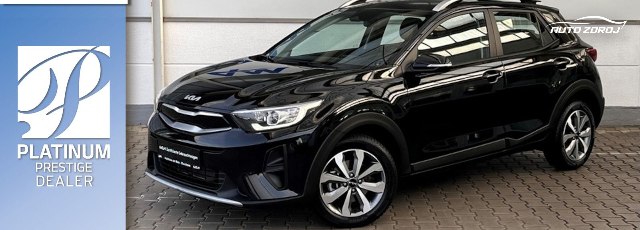 Kia Stonic 1.0 T-GDI Vision, 74kW, A, 5d.