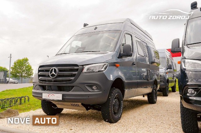 Hymer Eriba, 140kW, A