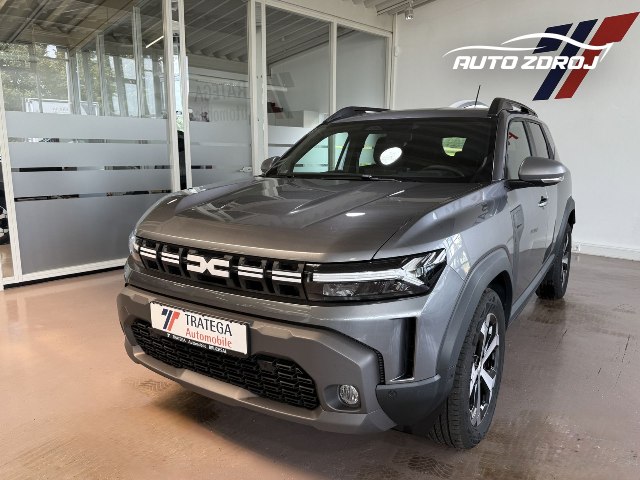 Dacia Duster Journey TCe 130 4x4, 96kW, M, 5d.