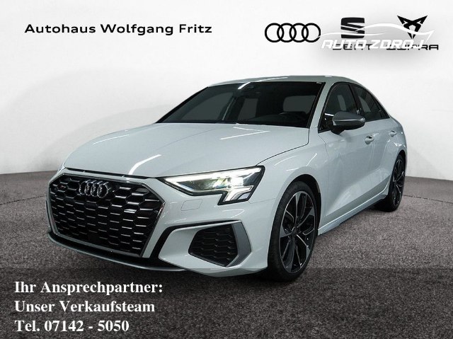 Audi S3 TFSI quattro S-tronic, 228kW, A7, 5d.