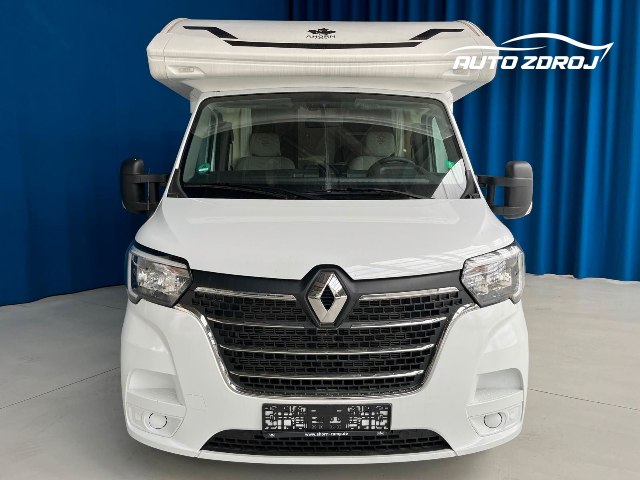 Ahorn Canada, 107kW, M