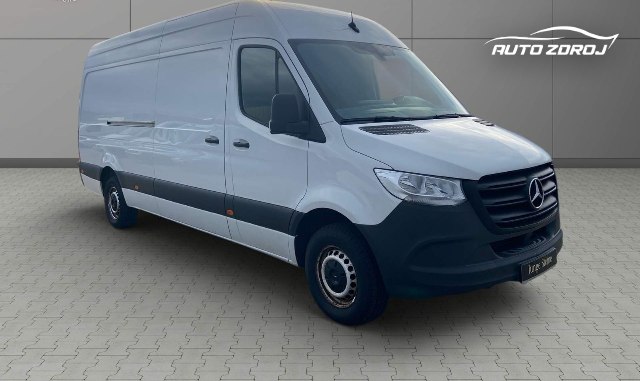 Mercedes-Benz Sprinter 315 CDI L3H2, 110kW, M