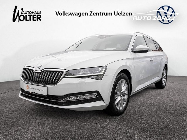 Škoda Superb Combi Style 2.0 TDI, 110kW, M6, 5d.