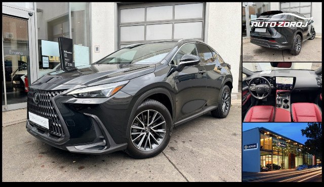 Lexus NX 450h+ Executive Line AWD, 227kW, A, 5d.
