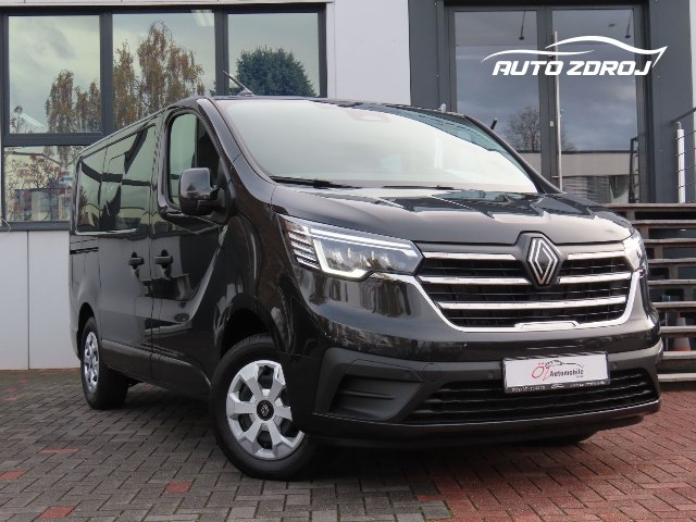 Renault Trafic L1H1 Blue dCi 150, 110kW, A, 5d.