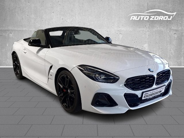 BMW Z4 Roadster sDrive M40i, 250kW, A, 2d.
