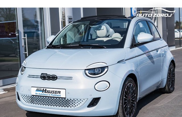 Fiat 500 e BEV La Prima, 87kW, A, 2d.