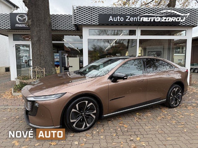 Mazda 6e Takumi BEV RWD, 190kW, A, 5d.