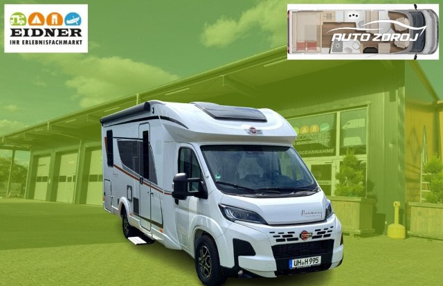 Bürstner Lyseo, 103kW, A