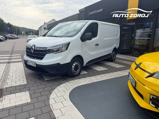 Renault Trafic L1H1 2.0 Blue dCi, 96kW, M