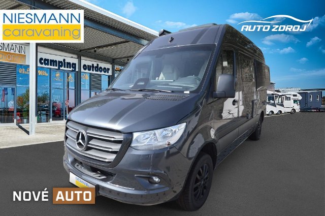 Hymer Eriba, 125kW, A