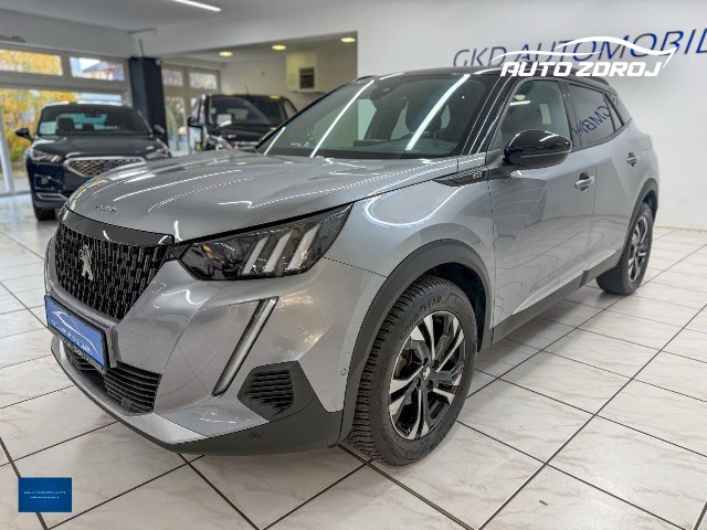 Peugeot 2008 GT-Line 1.2 PureTech 130, 96kW, A, 5d.