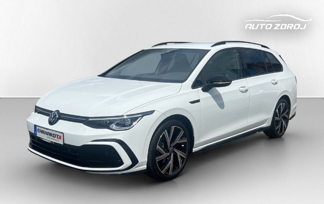 Volkswagen Golf Variant R-Line 1.5 eTSI DSG, 96kW, A, 5d.