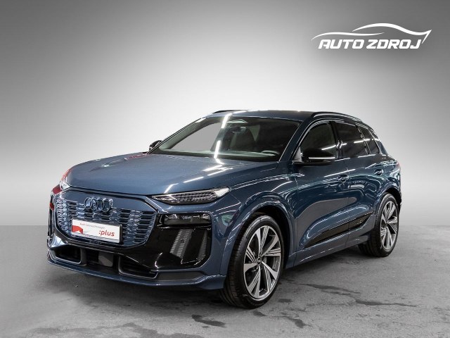 Audi Q6 e-tron 55 quattro, 285kW, A, 5d.