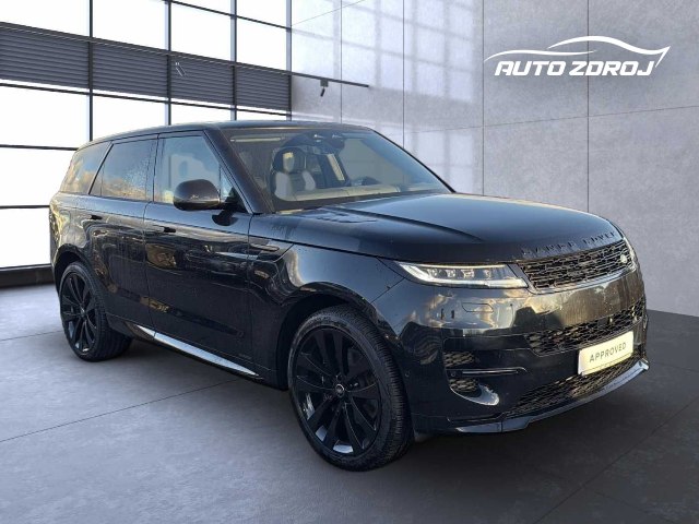 Land Rover Range Rover Sport Autobiography D350 AWD, 257kW, A8, 5d.