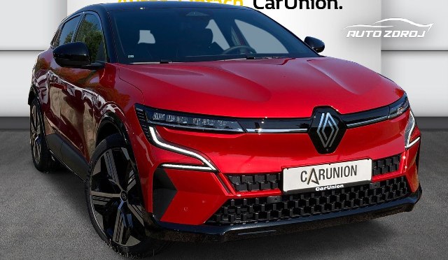 Renault Mégane Iconic E-Tech EV 60, 160kW, A, 5d.