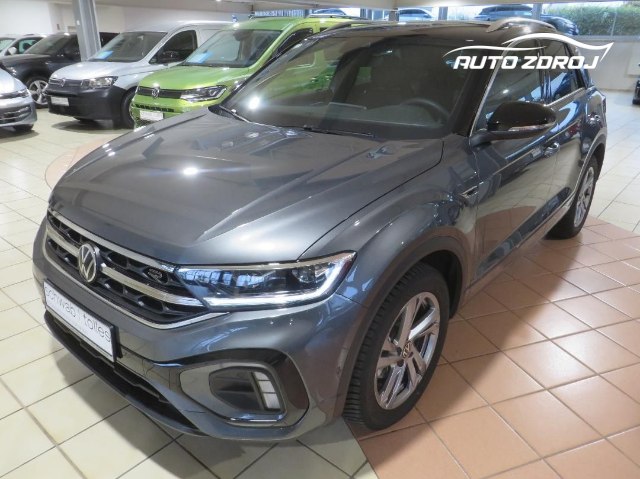 Volkswagen T-Roc R-Line 1.5 TSI DSG, 110kW, A, 5d.