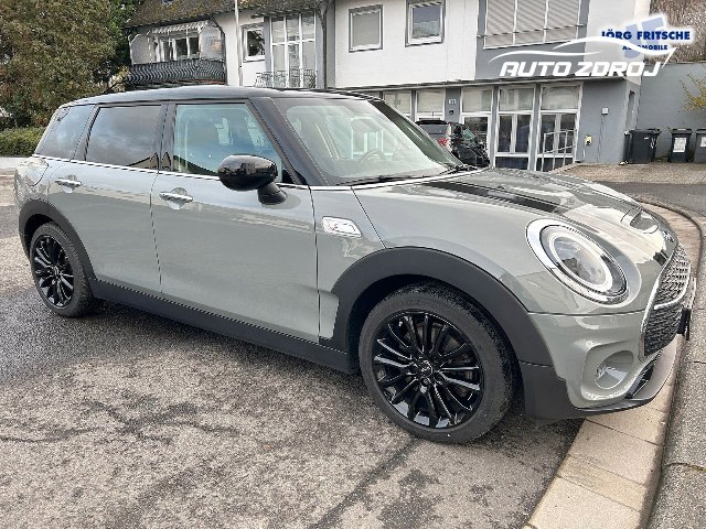 Mini Cooper S Clubman 2.0, 131kW, A, 5d.
