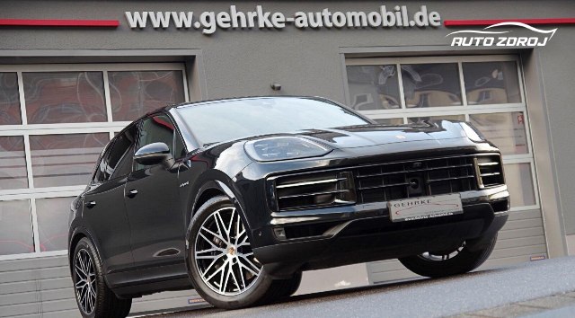 Porsche Cayenne E-Hybrid, 346kW, A, 5d.