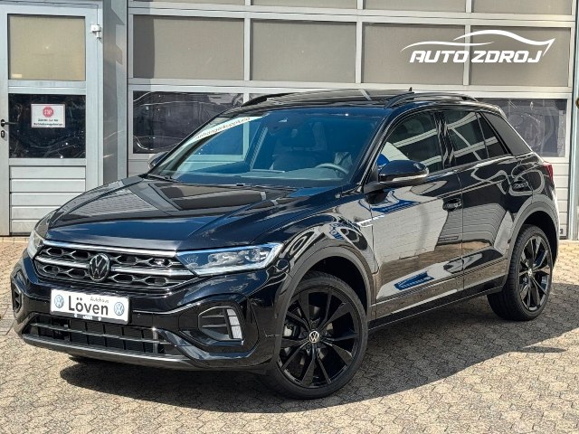 Volkswagen T-Roc R-Line 1.5 TSI DSG, 110kW, A, 5d.