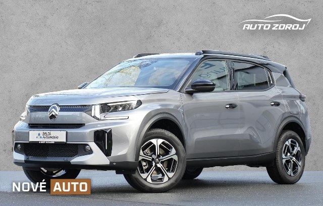 Citroen C3 Aircross Hybrid 145 Max, 107kW, A, 5d.