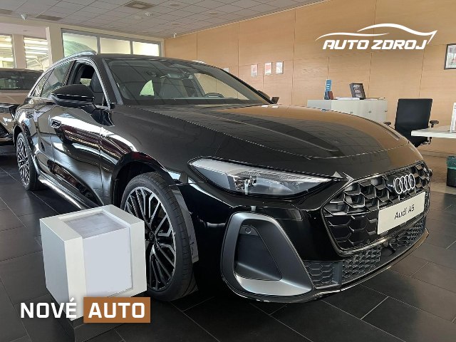 Audi A5 Avant S-Line TFSI quattro S-tronic, 150kW, A7, 5d.