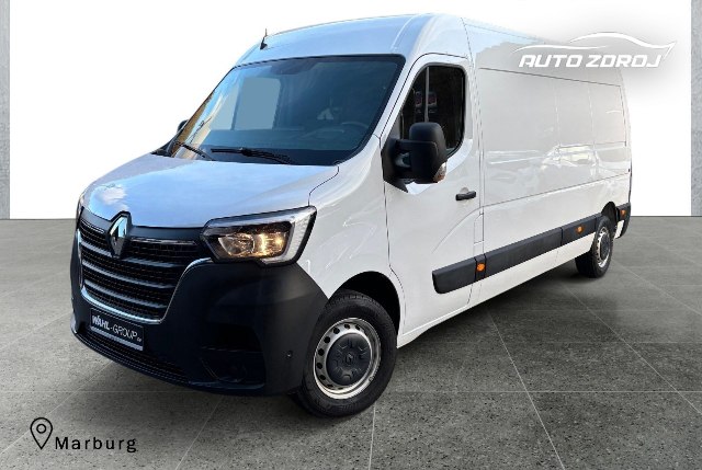 Renault Master 2.3 dCi L3H2, 132kW, M