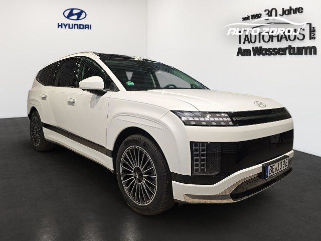 Hyundai IONIQ 9 BEV AWD, 226kW, A, 5d.