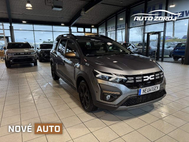 Dacia Jogger Extreme 1.0 TCe 110, 81kW, M, 5d.