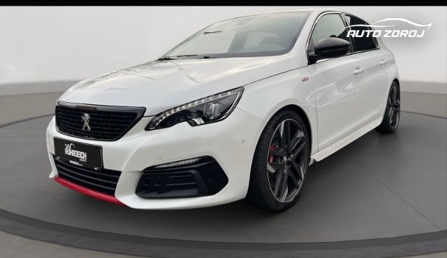Peugeot 308 GTI 1.6 Pure Tech, 193kW, M, 5d.