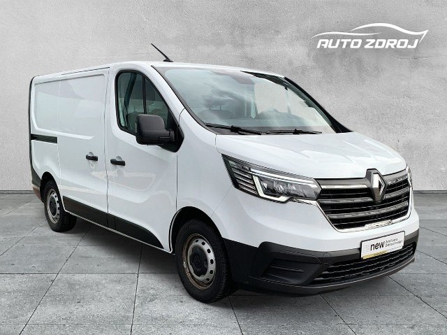 Renault Trafic L1H1 2.0 Blue dCi, 96kW, M6, 4d.
