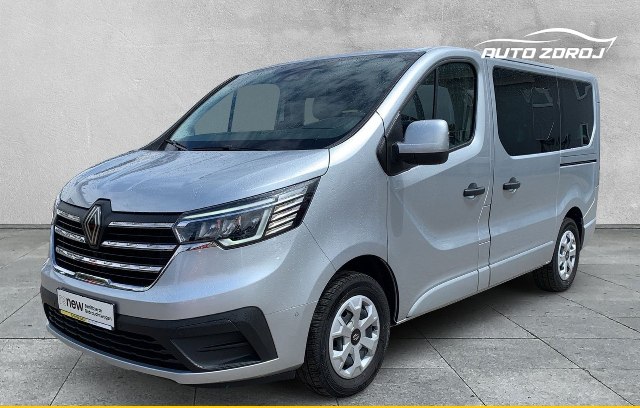 Renault Trafic L1H1 2.0 Blue dCi 150, 110kW, M, 5d.