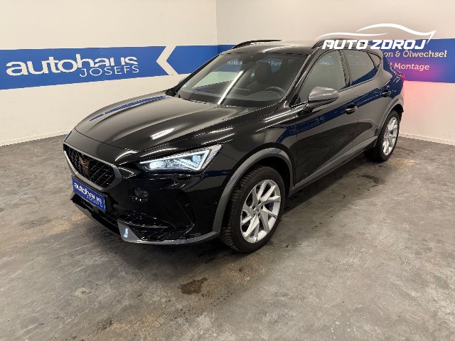 Cupra Formentor 1.5 TSI DSG, 110kW, A, 5d.