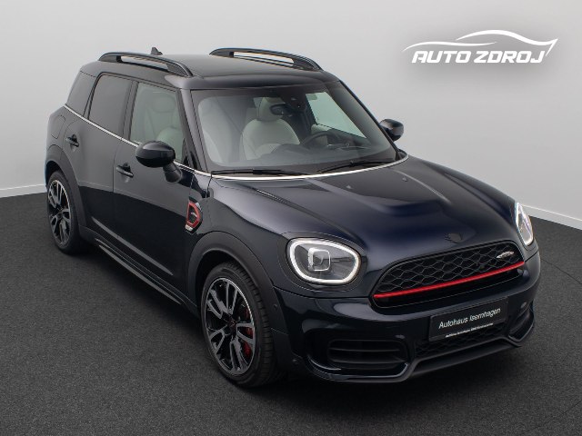 Mini John Cooper Works Countryman 2.0 ALL4, 225kW, A, 5d.