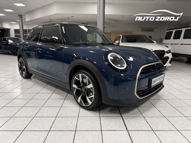 Mini Cooper S 2.0, 150kW, A, 5d.